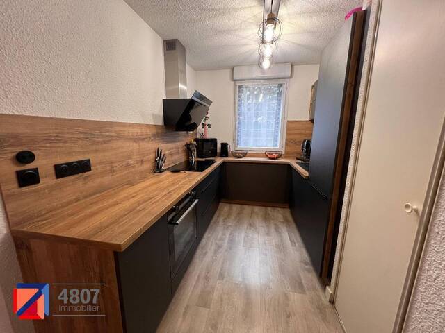 Location Appartement récent 3 pièces 67.3 m² Bonneville (74130) 5