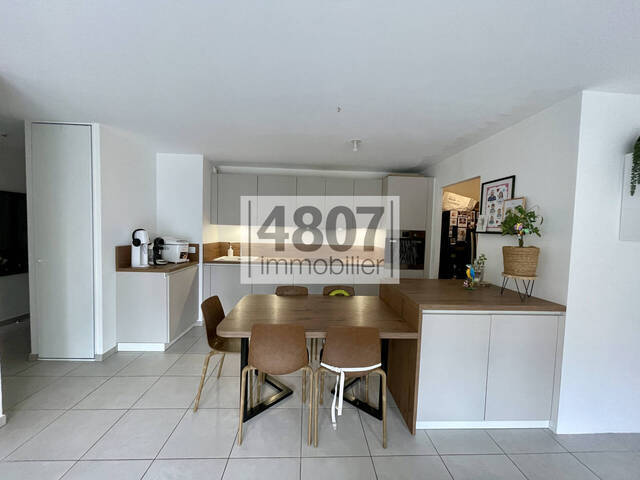 Vente appartement 3 pièces 66.06 m² à Bonneville (74130)