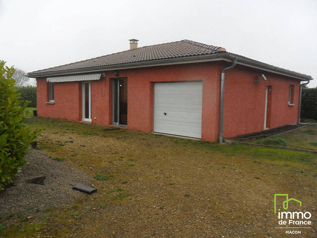 Vente Maison 5 pièces 101 m² Dommartin (01380)