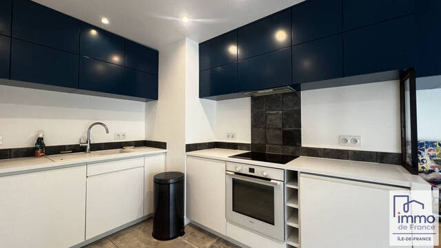 Vente appartement 2 pièces 51.64 m² à Le Chesnay (78150)