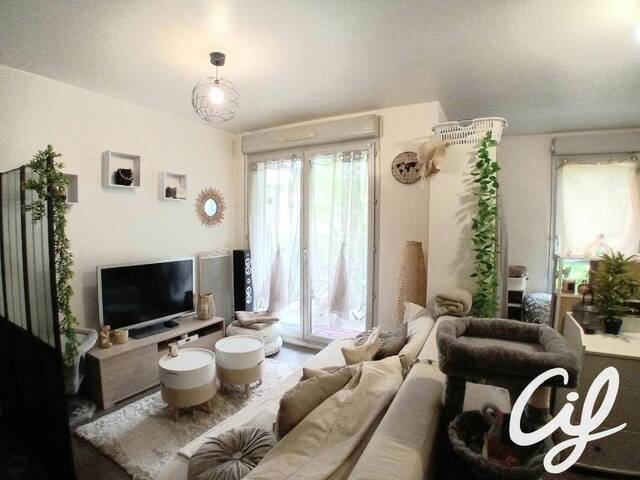 Vente appartement t1 bis 32 m² à Saint-Herblain (44800) - -