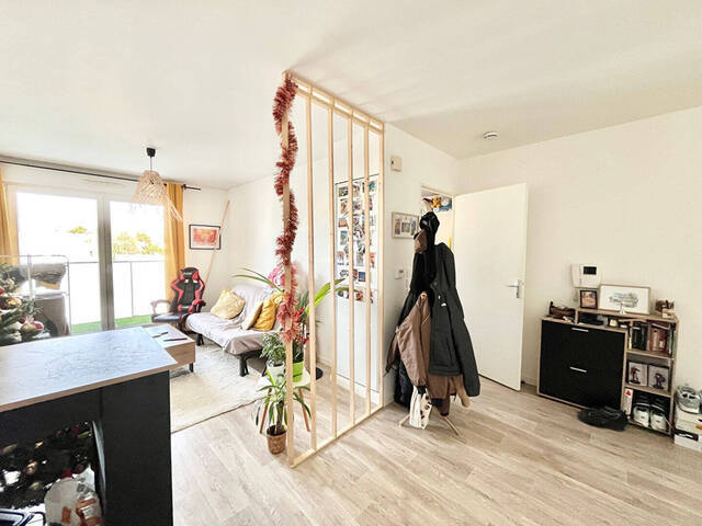Vente appartement 2 pièces 39.33 m² à Caen (14000)