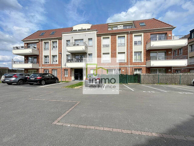 Vente appartement 2 pièces 47.35 m² à Pont-à-Marcq (59710)
