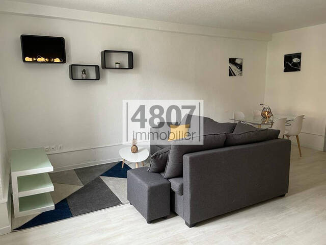 Vente appartement studio 1 pièce 34.66 m² à Cluses (74300)