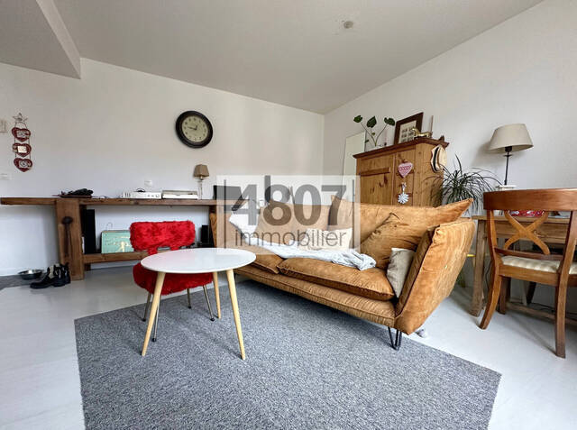 Vente appartement 2 pièces 44.65 m² à Annecy (74000)