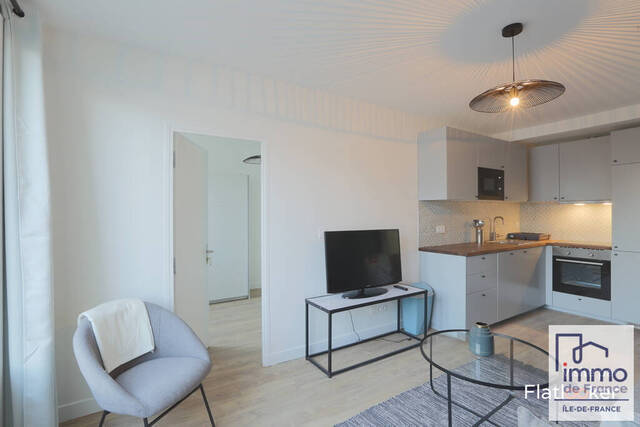 Vente appartement 4 pièces 68.81 m² à Antony (92160)