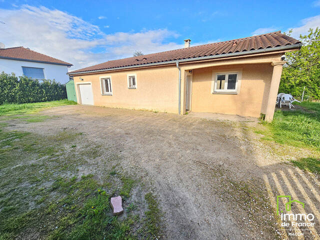 Location maison 4 pièces 93 m² à Gorrevod (01190)