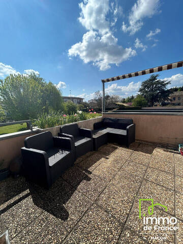 Vente appartement 5 pièces 110 m² à Mâcon (71000)