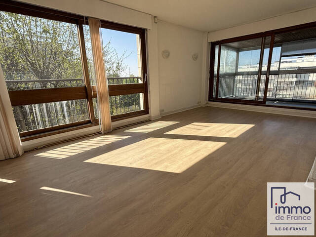 Vente appartement 4 pièces 75 m² à Le Chesnay (78150)