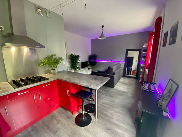 Vente appartement 1 pièce 28.45 m² à Chambéry (73000)