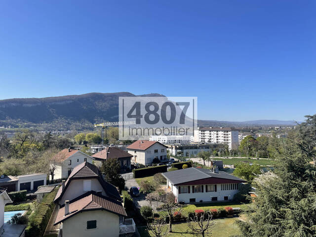 Vente appartement 4 pièces 94 m² à Annemasse (74100)