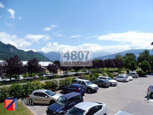 Location appartement 3 pièces 57.57 m² à Sallanches (74700)