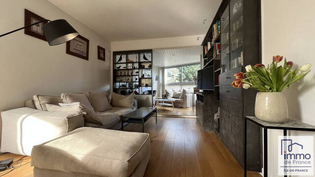 Vente appartement 3 pièces 75 m² à Le Chesnay (78150) Centre Commercial Parly 2