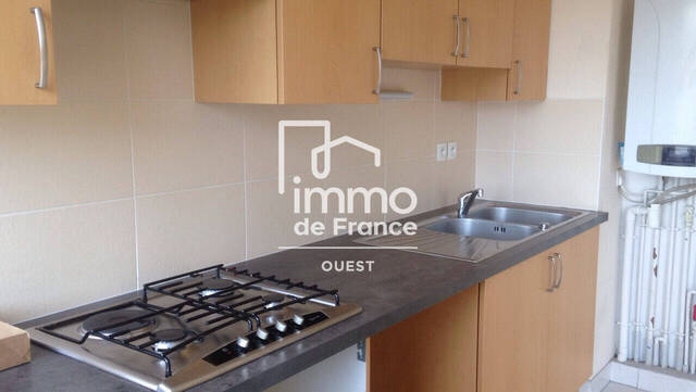 Location Appartement 2 pièces 51.9 m² Angers (49100)
