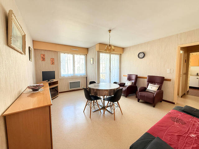 Vente appartement 2 pièces 48 m² à Aix-les-Bains (73100)