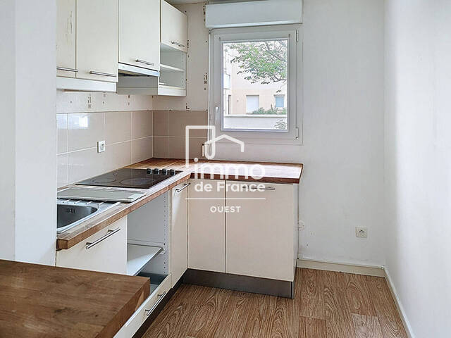Vente appartement 2 pièces 44.65 m² à La Roche-sur-Yon (85000)