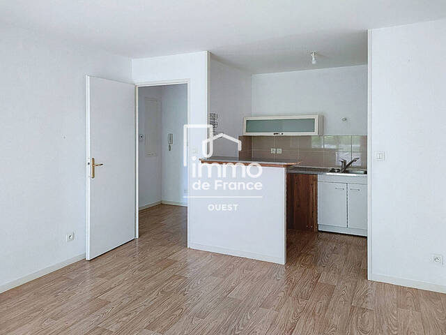 Vente appartement 2 pièces 39 m² à La Roche-sur-Yon (85000)