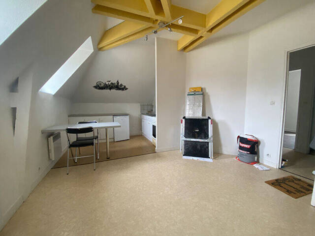Location appartement 2 pièces 34.73 m² à Laval (53000)