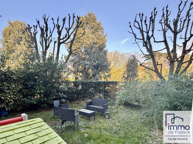 Vente appartement 3 pièces 61 m² à Le Chesnay (78150)