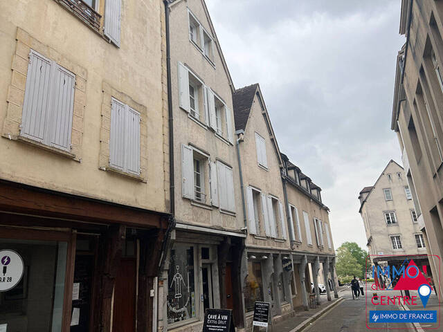Vente appartement 2 pièces 63.04 m² à Chartres (28000)