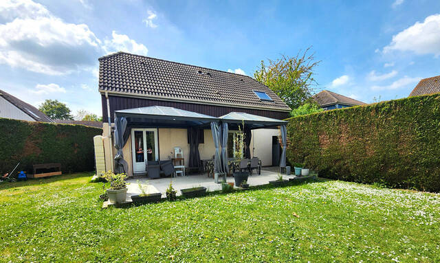 Vente maison 4 pièces 78 m² à Val-de-Reuil (27100)