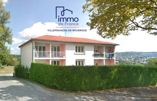Vente immeuble à Villefranche-de-Rouergue (12200)