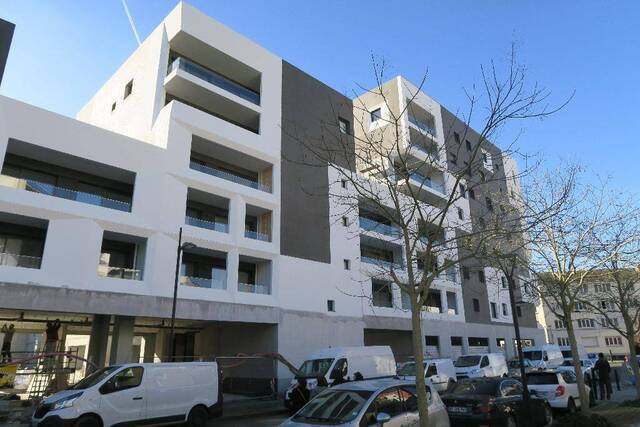 Location appartement t2 41 m² à Nantes (44000) Centre ville-Centre Ville