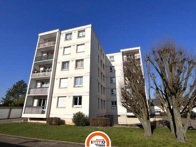 Vente appartement 2 pièces 55 m² à Évreux (27000)