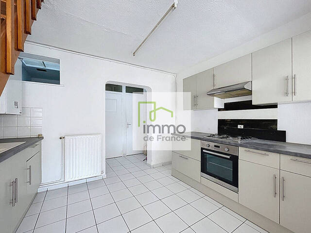 Vente maison 2 pièces 51.6 m² à LOMME (59160)