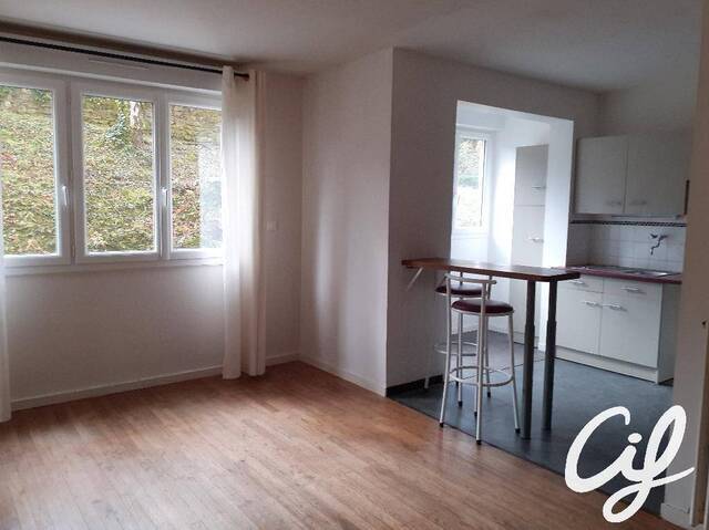 Vente appartement t2 44 m² à Nantes (44300) - Pont du Cens - Petit Port-Pont du Cens