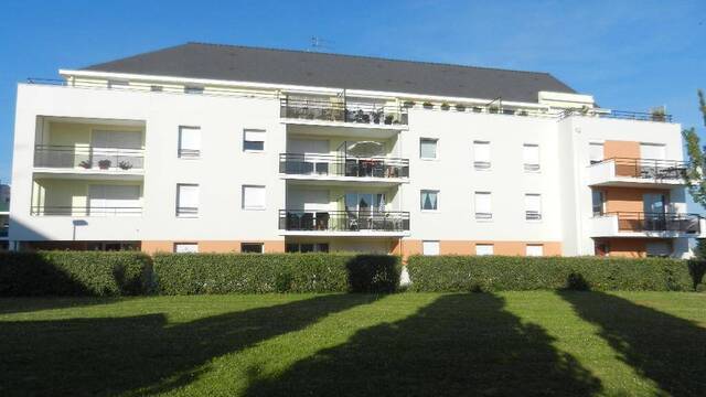 Location appartement t2 47 m² à Sainte-Luce-sur-Loire (44980) -