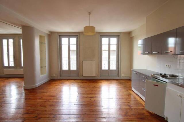 Location Appartement t1 49 m² Le Puy-en-Velay (43000)