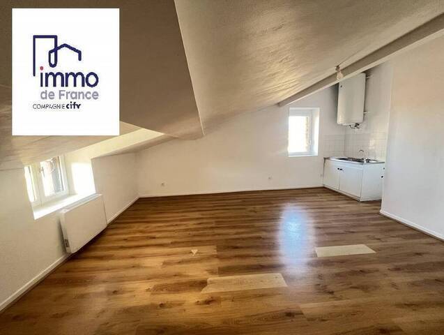 Location Appartement t3 33 m² Saint-Symphorien-sur-Coise (69590)