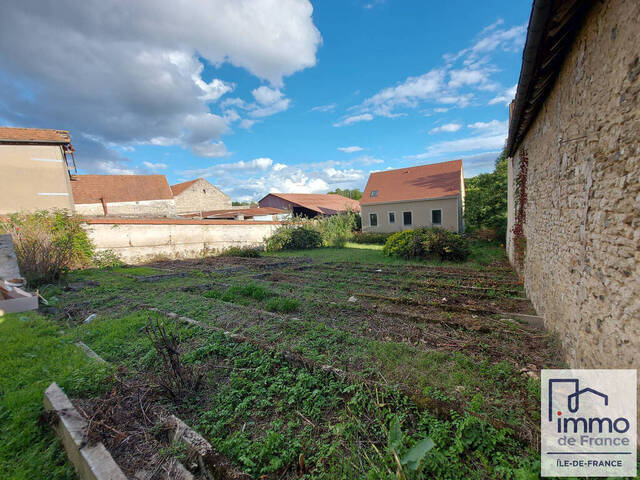 Vente terrain 400 m² à Bennecourt (78270)