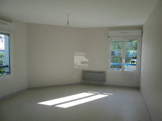 Location Appartement 2 pièces 41.91 m² Les Ponts-de-Cé (49130)