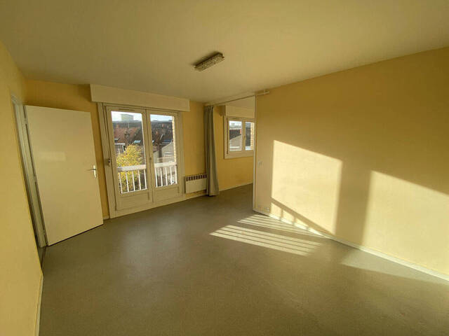 Location Appartement 2 pièces 37.35 m² Lille (59000)