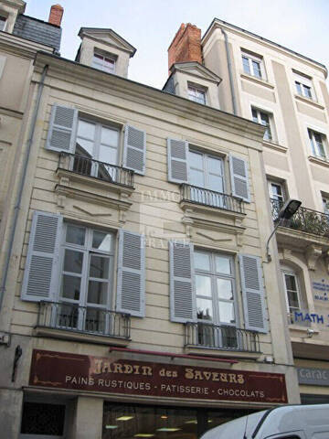 Location Appartement 3 pièces 58.89 m² Angers (49100)