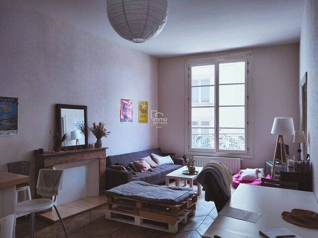 Location Appartement 3 pièces 68.65 m² Angers (49100)