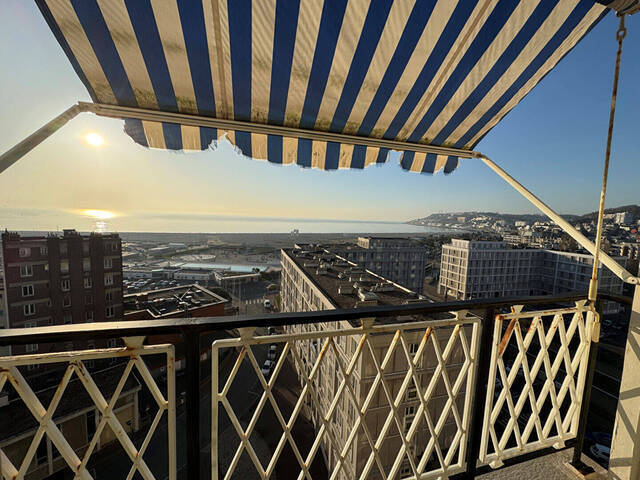 Location appartement 3 pièces 82.4 m² à Le Havre (76600)