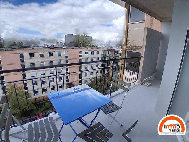 Location appartement 4 pièces 65.94 m² à Mont-Saint-Aignan (76130)
