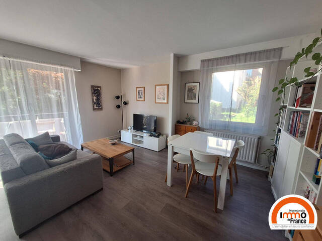 Location appartement 2 pièces 62 m² à Rouen (76000)