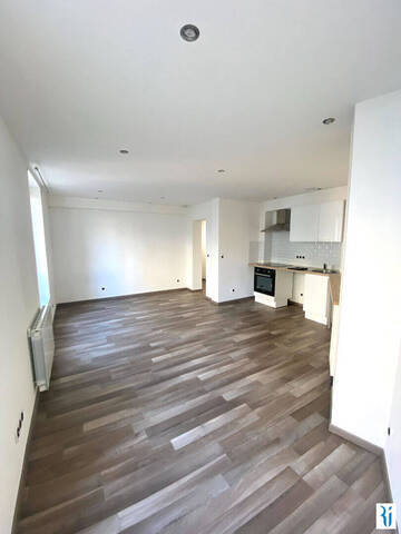 Location appartement 1 pièce 27.2 m² à Rouen (76000)