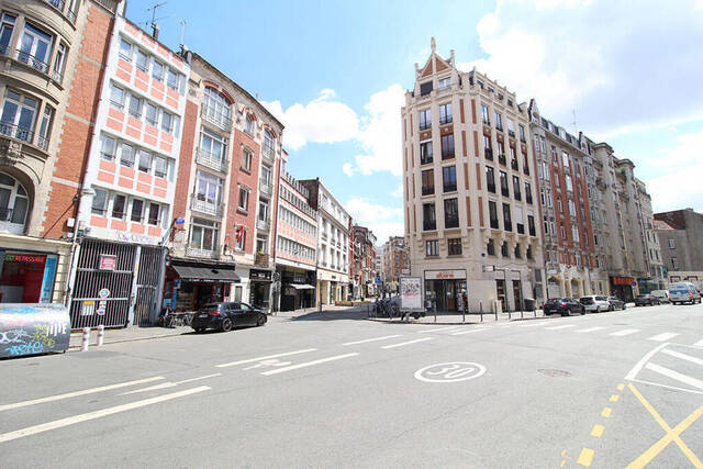 Location stationnement parking / box à Lille (59000)