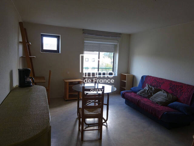 Vente appartement 1 pièce 23 m² à La Roche-sur-Yon (85000)