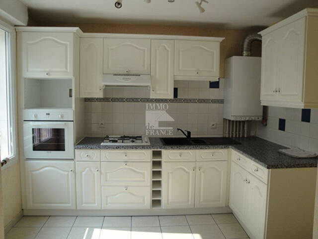 Location Appartement 2 pièces 46 m² Angers (49100)