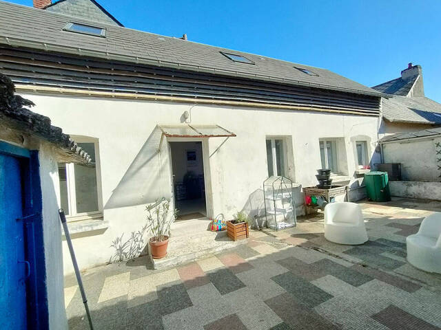 Vente maison 4 pièces 53 m² à Bolbec (76210)
