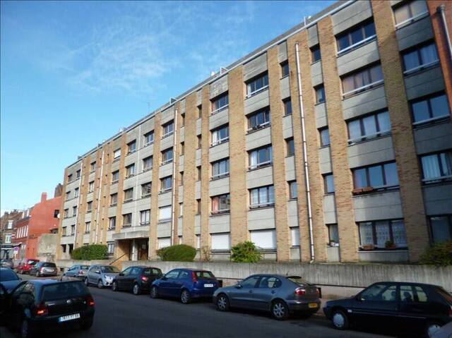 Location Appartement 1 pièce 25.7 m² Lille (59000) VAUBAN