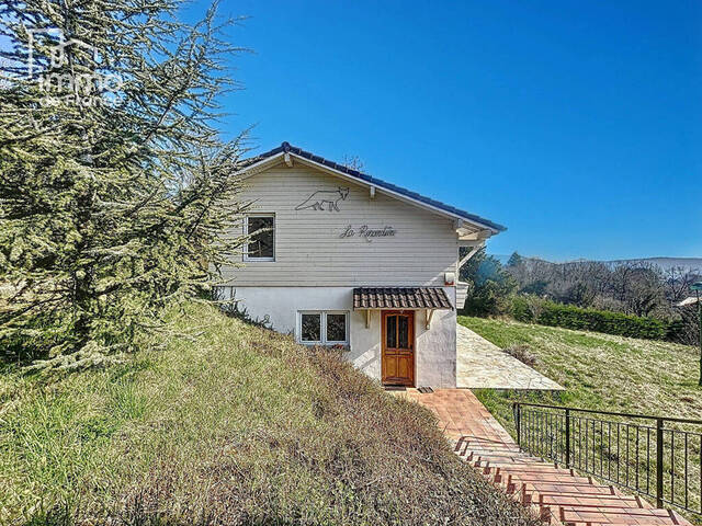Vente maison 3 pièces 80 m² à Gex (01170)