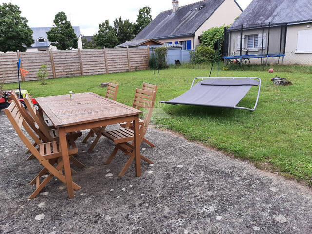 Location maison 5 pièces 90.6 m² à Les Ponts-de-Cé (49130)