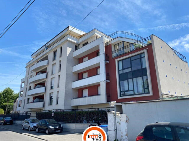 Vente appartement 2 pièces 47 m² à Évreux (27000)